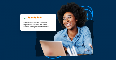 Online reviews
