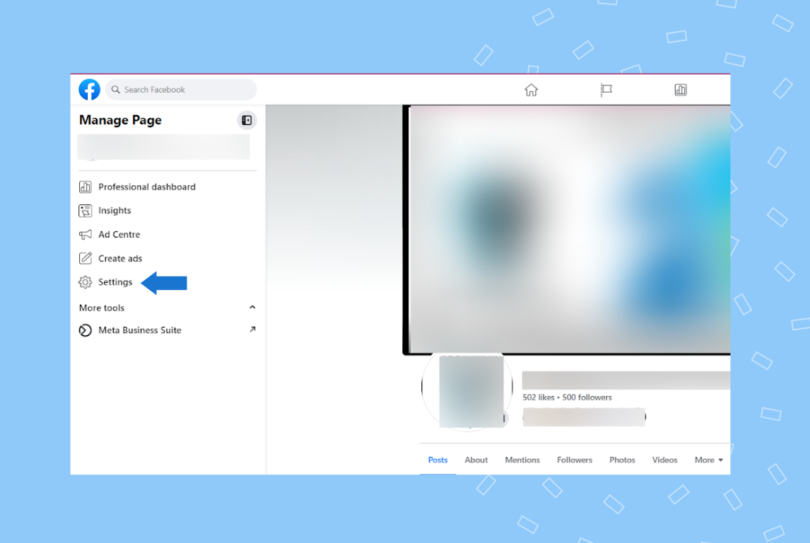 5 steps to add an admin to a Facebook Page Birdeye