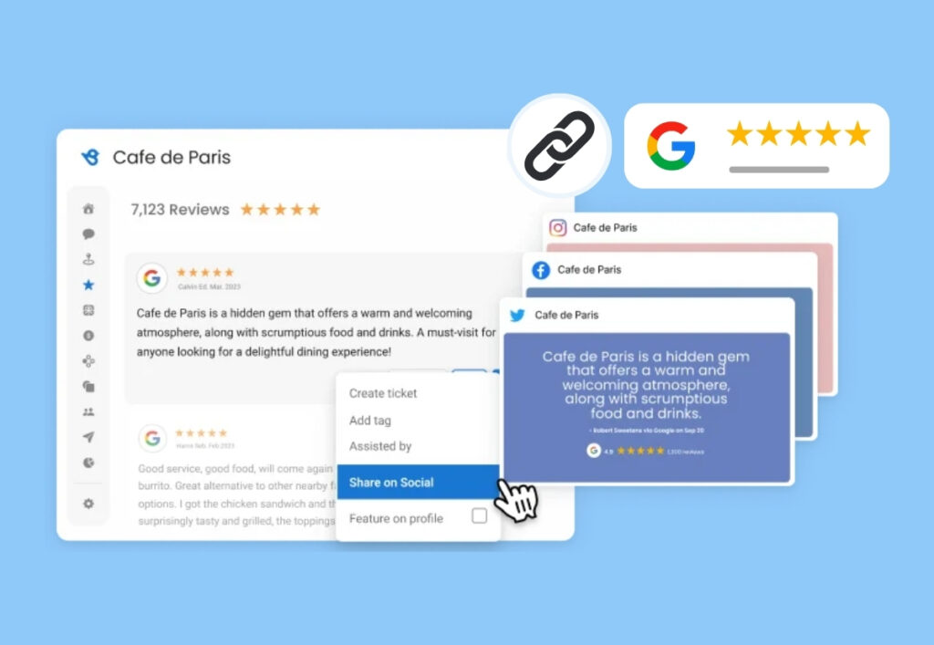 How BirdEye Works and Builds Good User Reviews