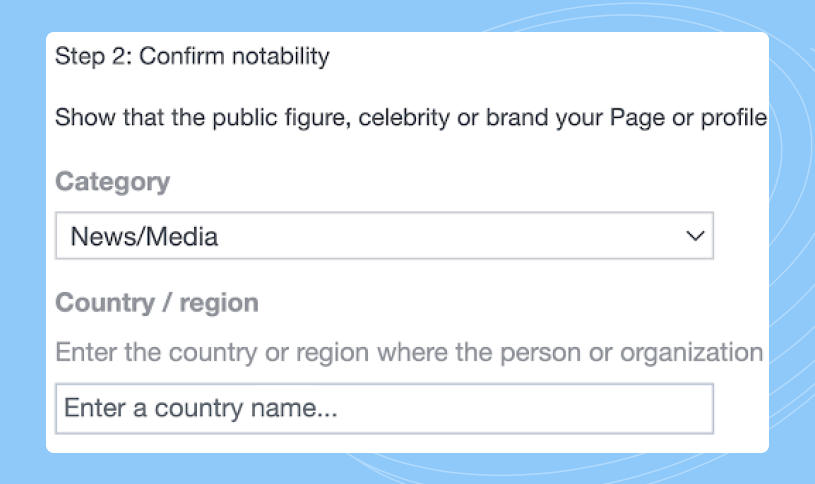 Your Step-by-Step Guide to Get Verified on Facebook