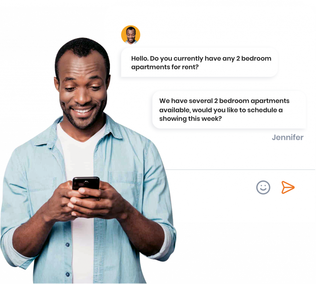 website chat