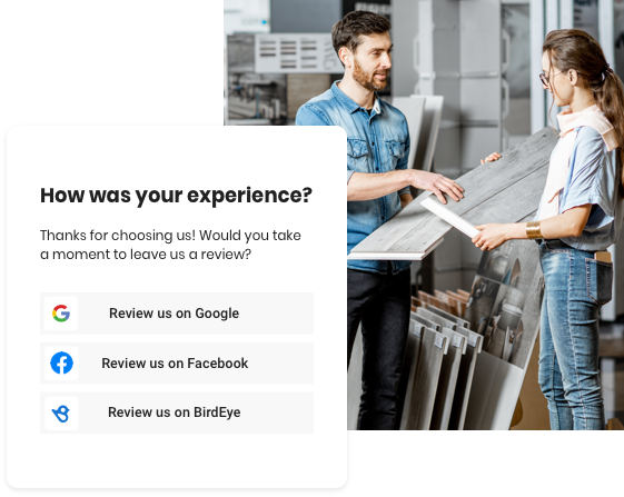 how was your experience?