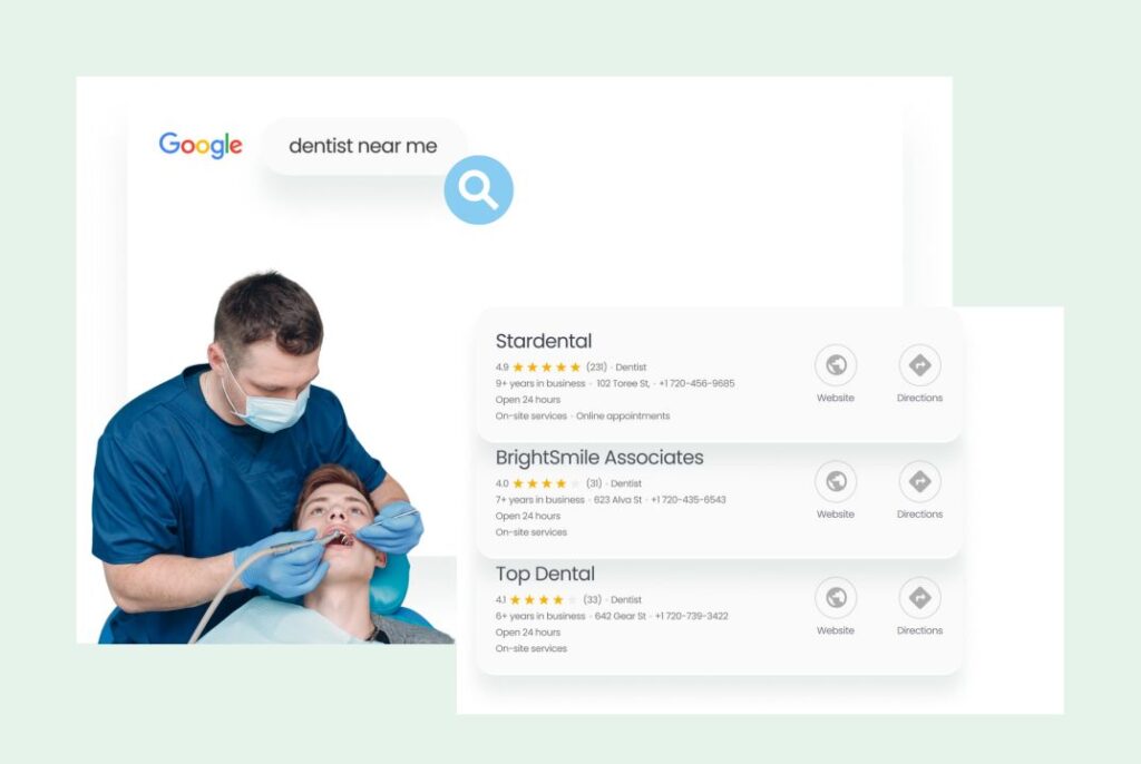 Increase your visibility with local SEO