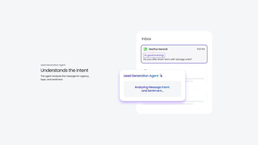 Intent-Identify and classify effectively-Birdeye Lead Generation agent