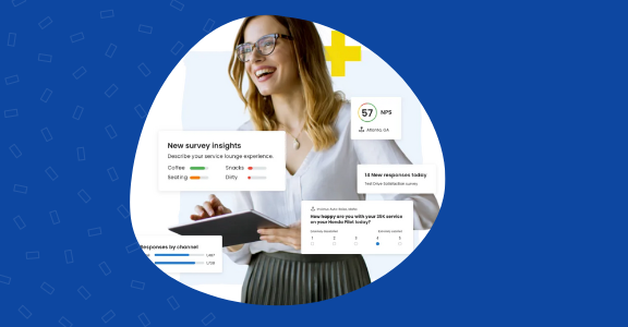 Birdeye Surveys help your business grow by gathering valuable insights.