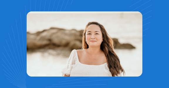Affiliate marketer Michelle Schroeder-Gardner.