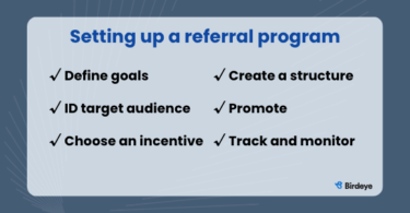 7 referral program ideas that work | Birdeye