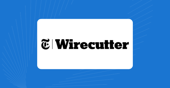 Affiliate marketer Wirecutter.