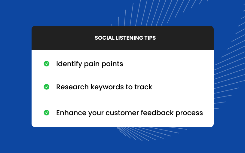 Social Listening: Why It Matters And How To Get Started | Birdeye