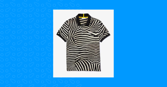 Lacoste & Nat Geo brand collaboration.