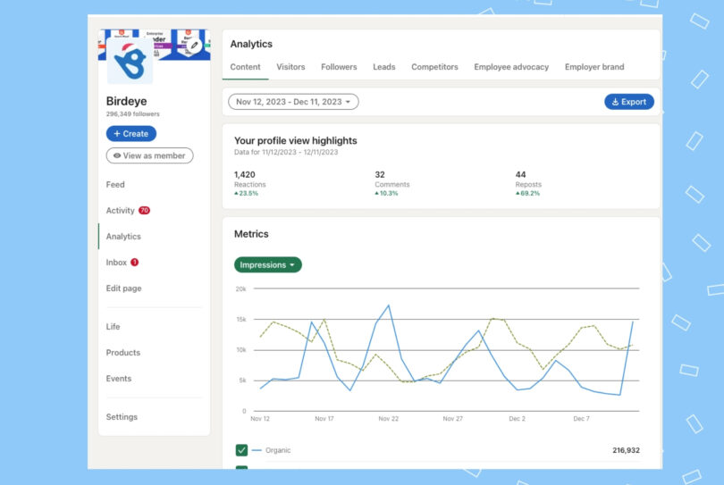 How to create a LinkedIn Business Page that drives results|Birdeye