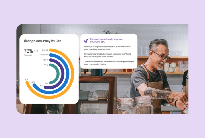 Online reputation management for Local SEO with Birdeye