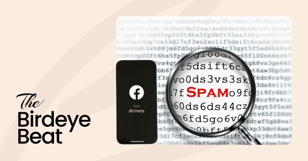 Meta’s bold new crackdown on Facebook spam content