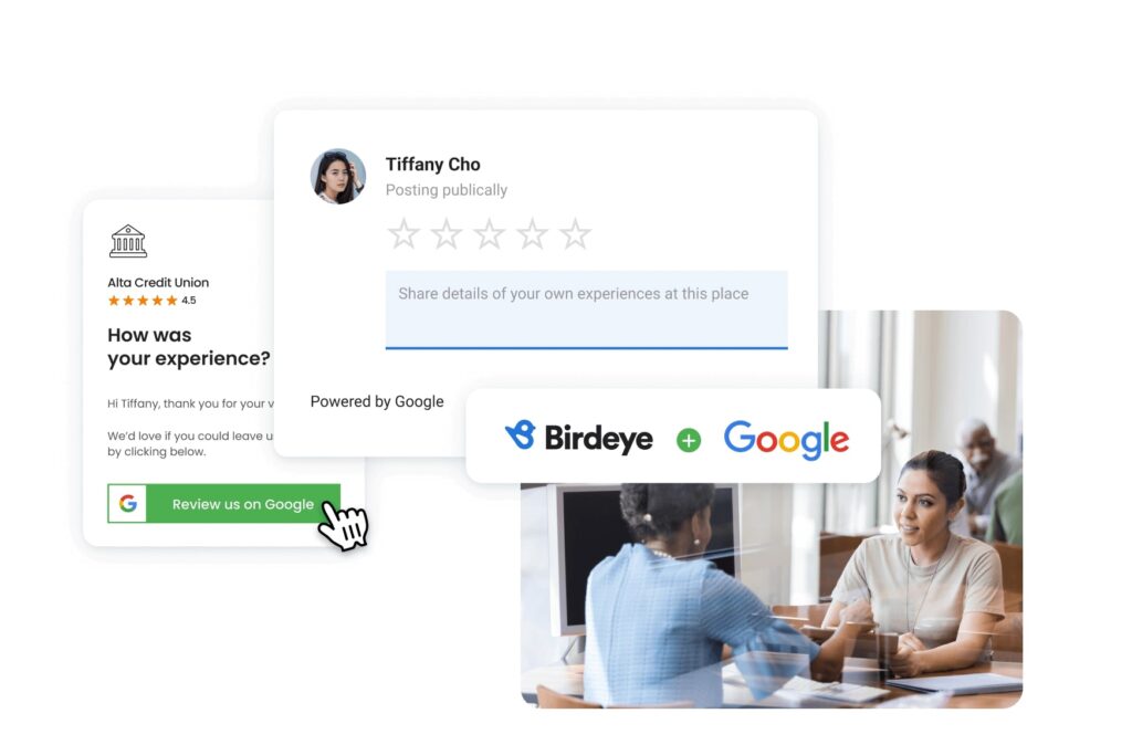 Monitoring customer reviews for local law firms
