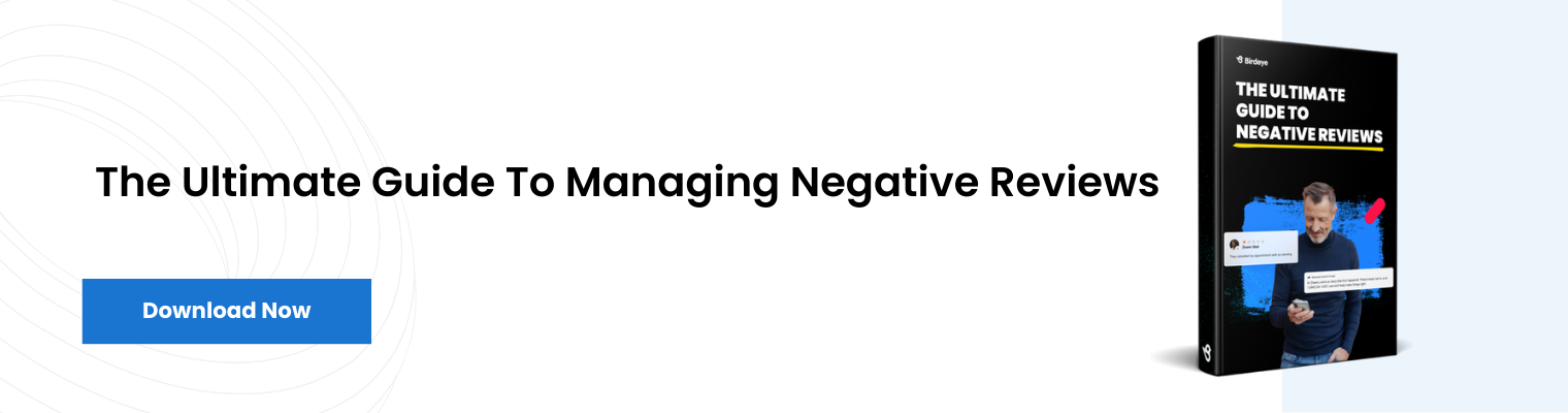 negative reviews guide