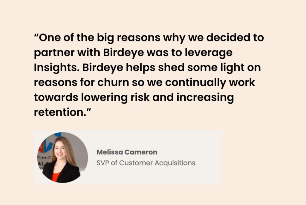 National Storage Affiliates and Birdeye case study testimonial