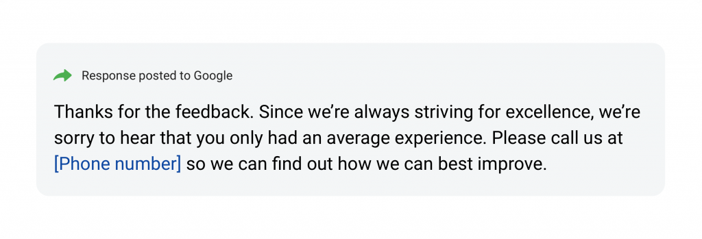neutral review response 2
