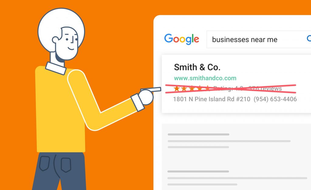Google rich snippet