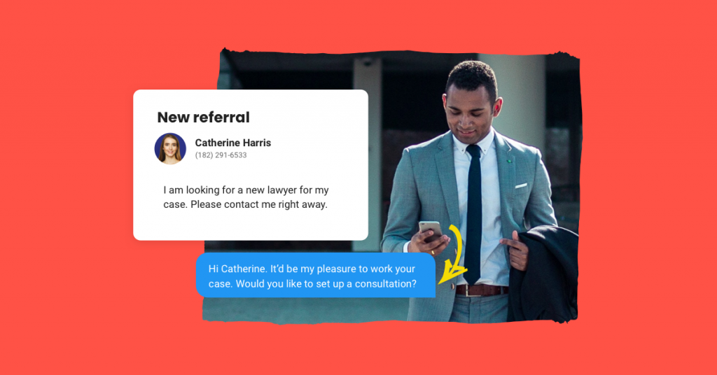 Referral rewards program