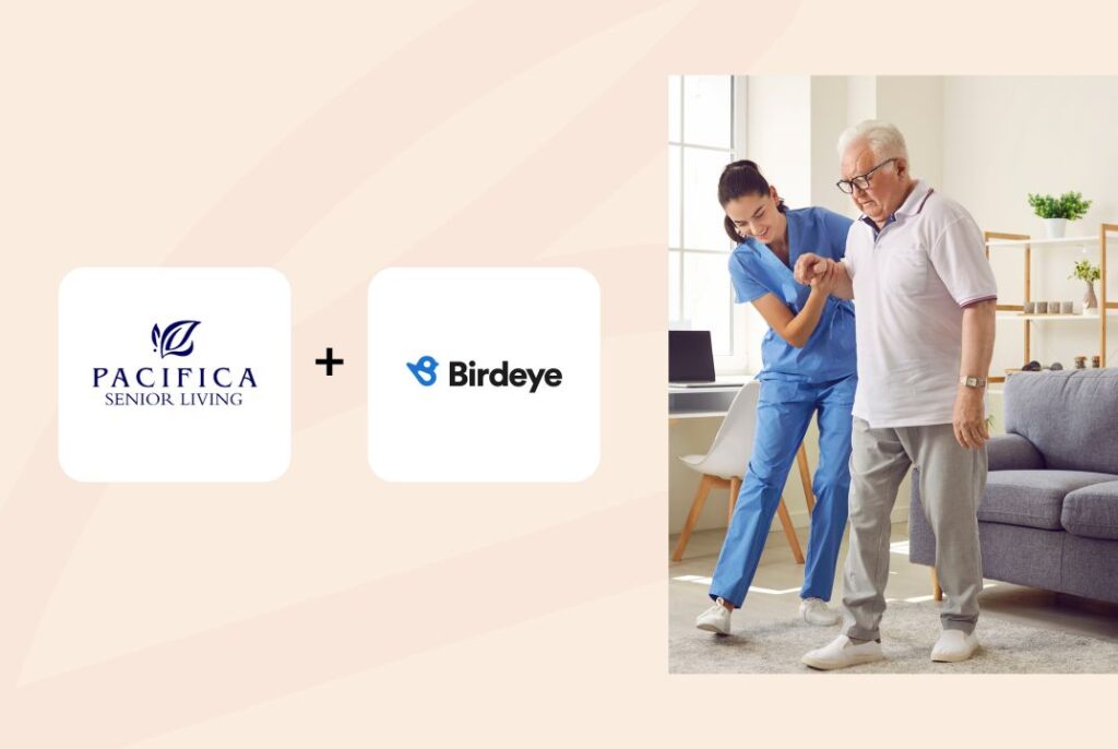 Pacifica Senior Living & Birdeye case study