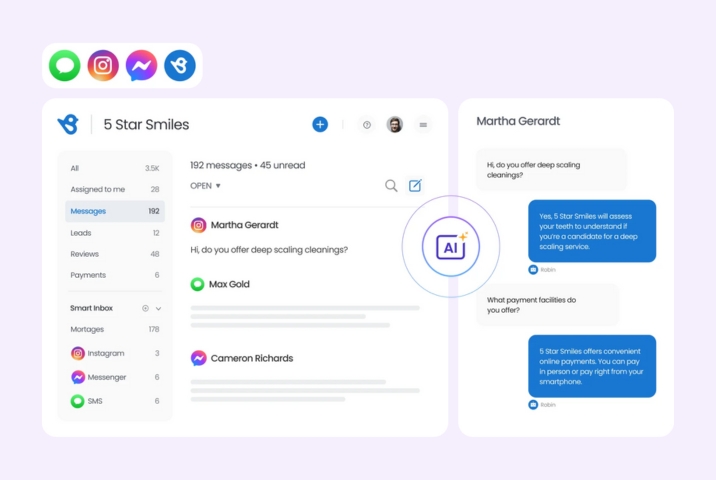 Improving patient experience with Birdeye