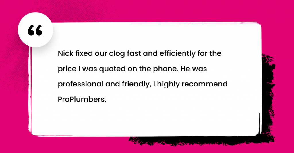 Contractor reviews
