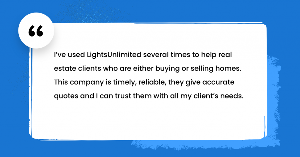 Contractor reviews
