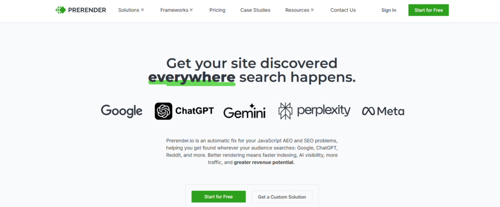 Prerender.io