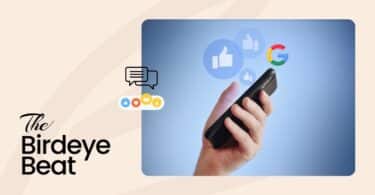 Reacting to Google reviews with emojis- A new way to connect with customers