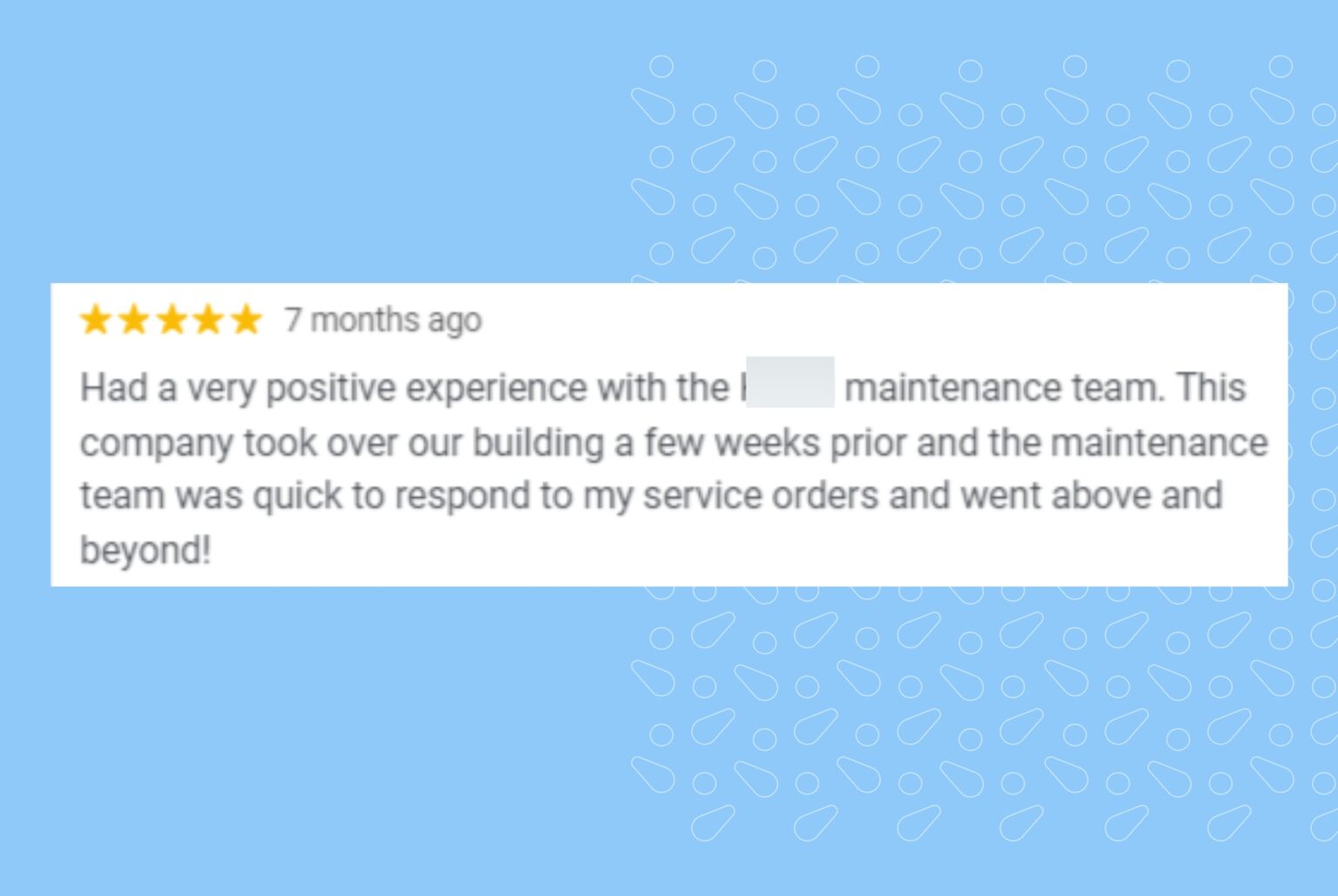 10 Best review samples for real estate agents Birdeye