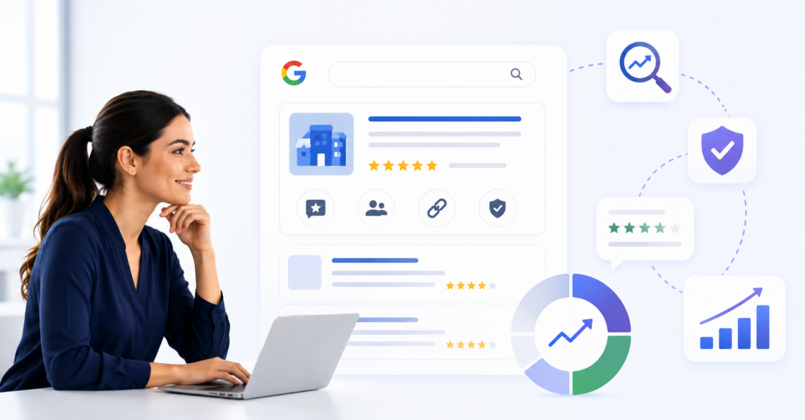 SEO reputation management: How to build, protect, and rank your brand