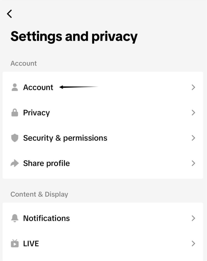 This is the right way to know how to get verified on TikTok. 