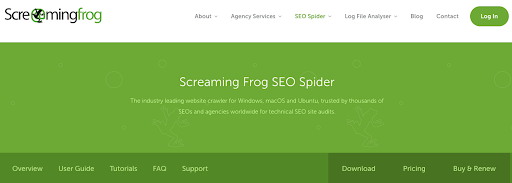 Tools for SEO