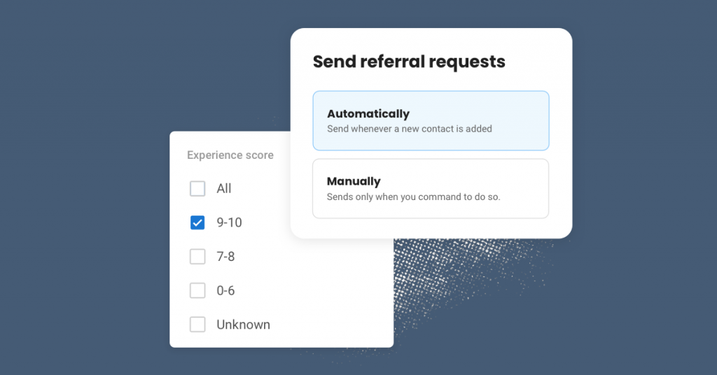 How to ask for referrals