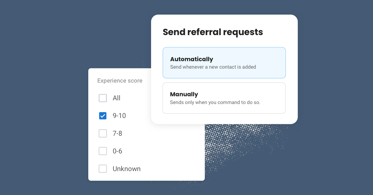 How to ask for referrals from happy customers | Birdeye