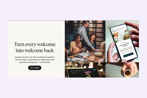 Sevenrooms CRM