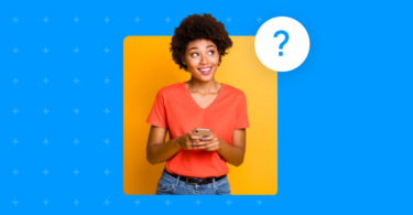 A curious person searching for answers to their social media questions.