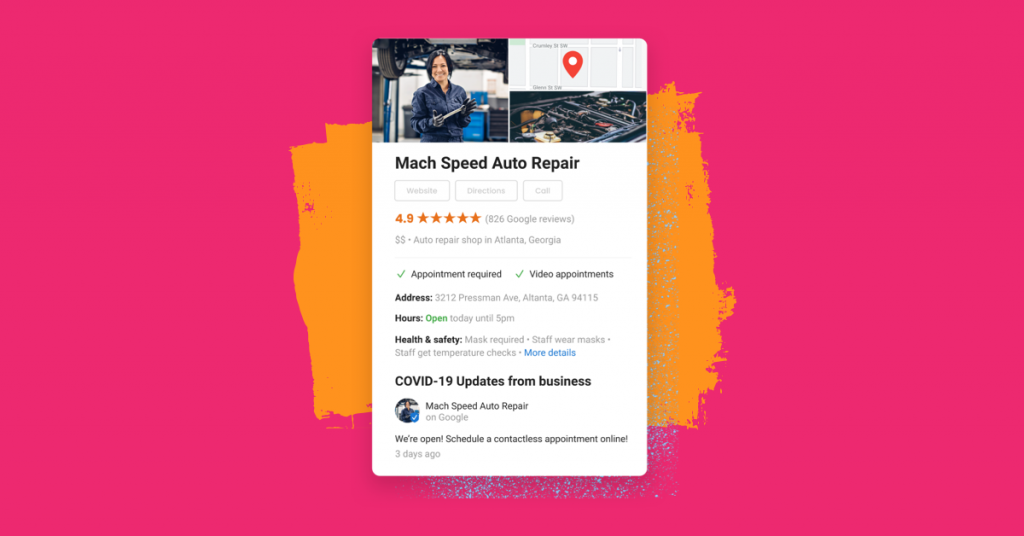 Local SEO tips and best practices