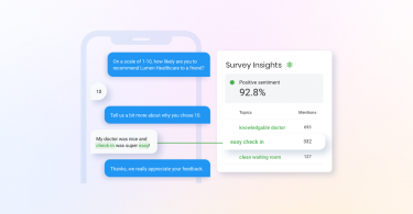 Customer sentiment analysis