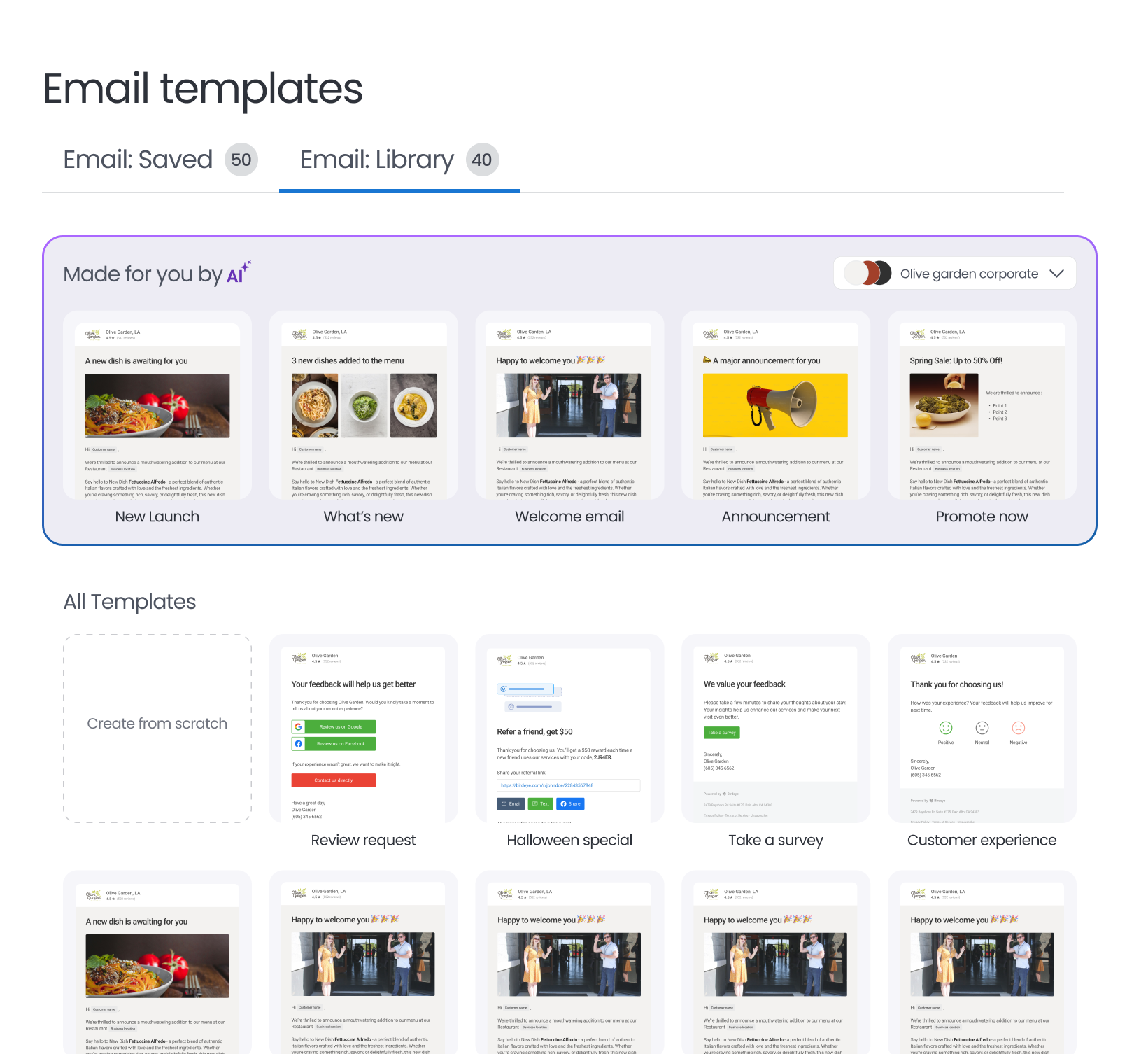 31 irresistible car sales email templates you should use | Birdeye