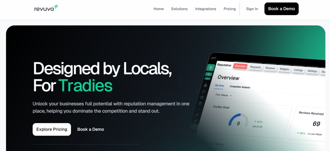 Top 7 Reputation Management Software in Australia (2026)