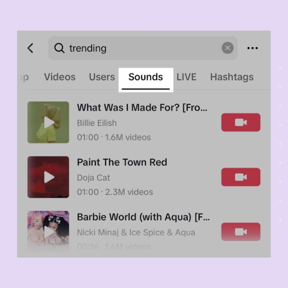 TikTok engaging sound