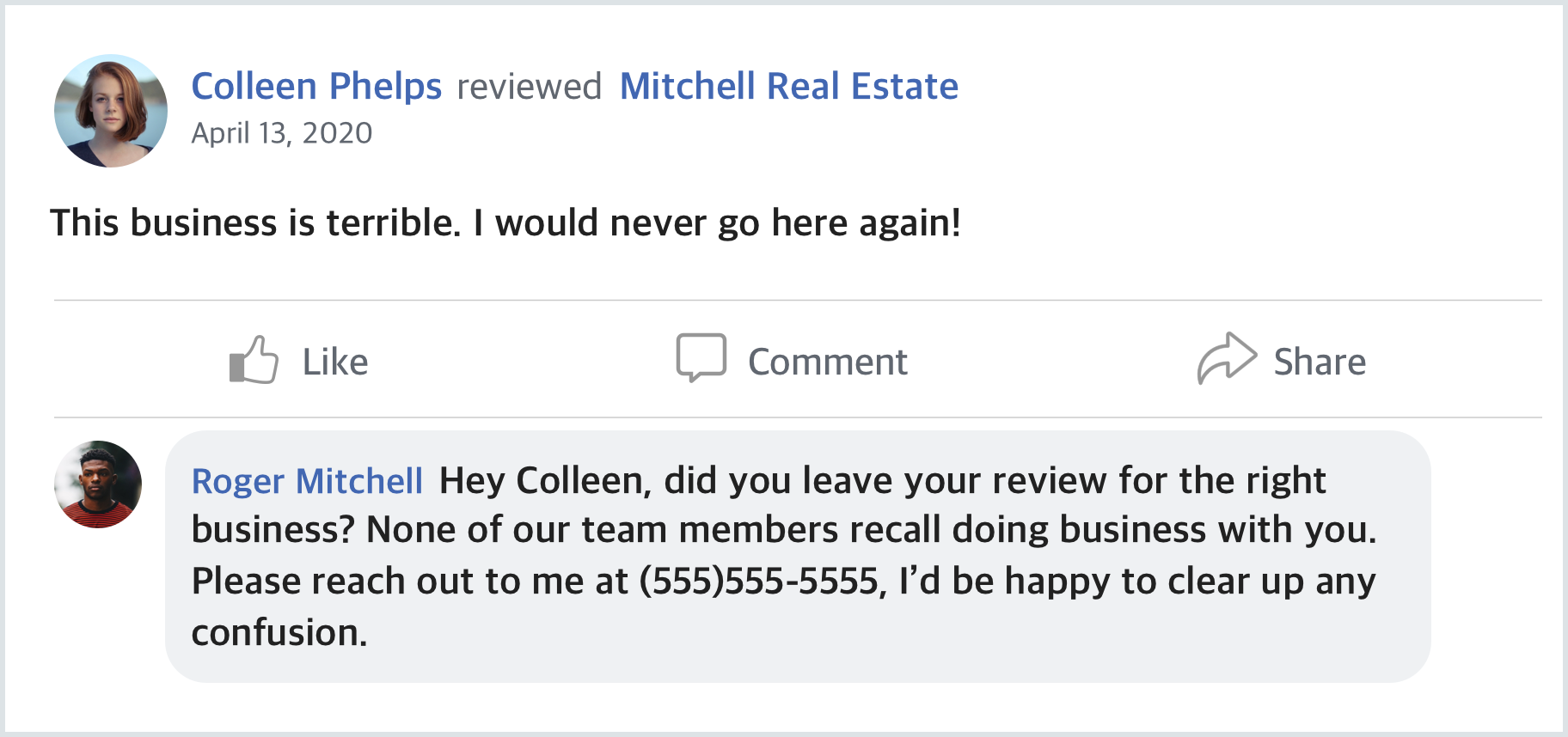 Facebook reviews & complete guide I Birdeye
