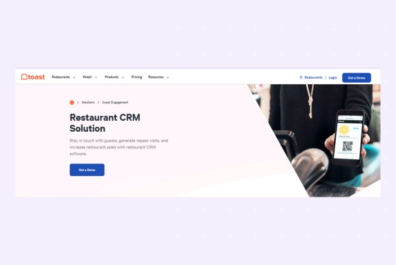 Toast CRM