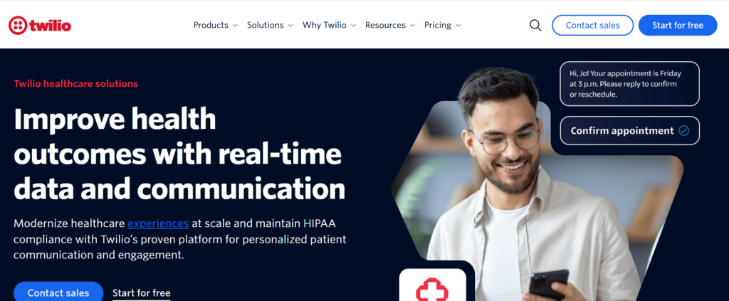 Twilio – Communication rails