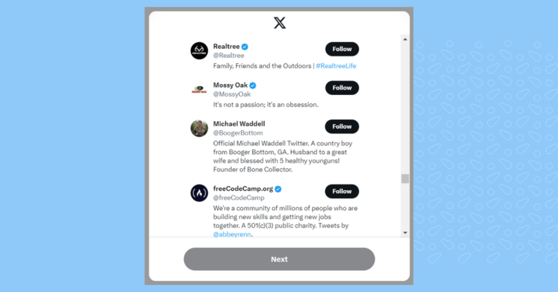 How to create an impactful Twitter business profile | Birdeye