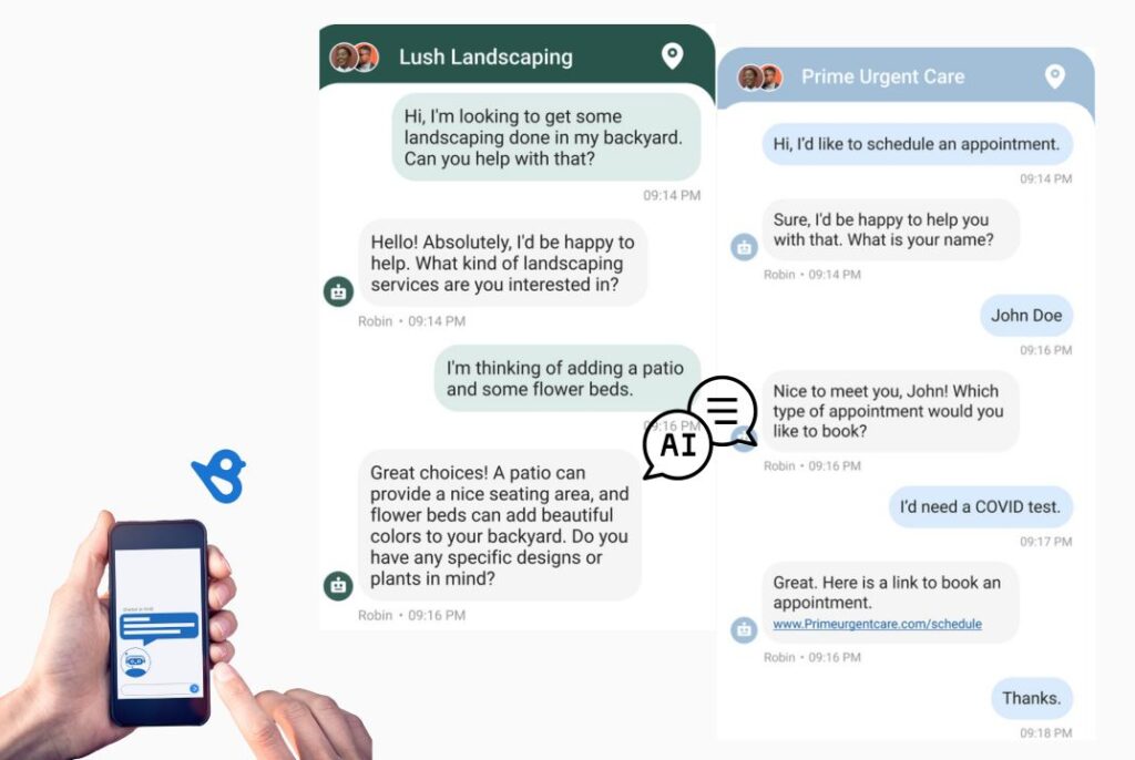 Understand the customer journey better with GenAI chatbots