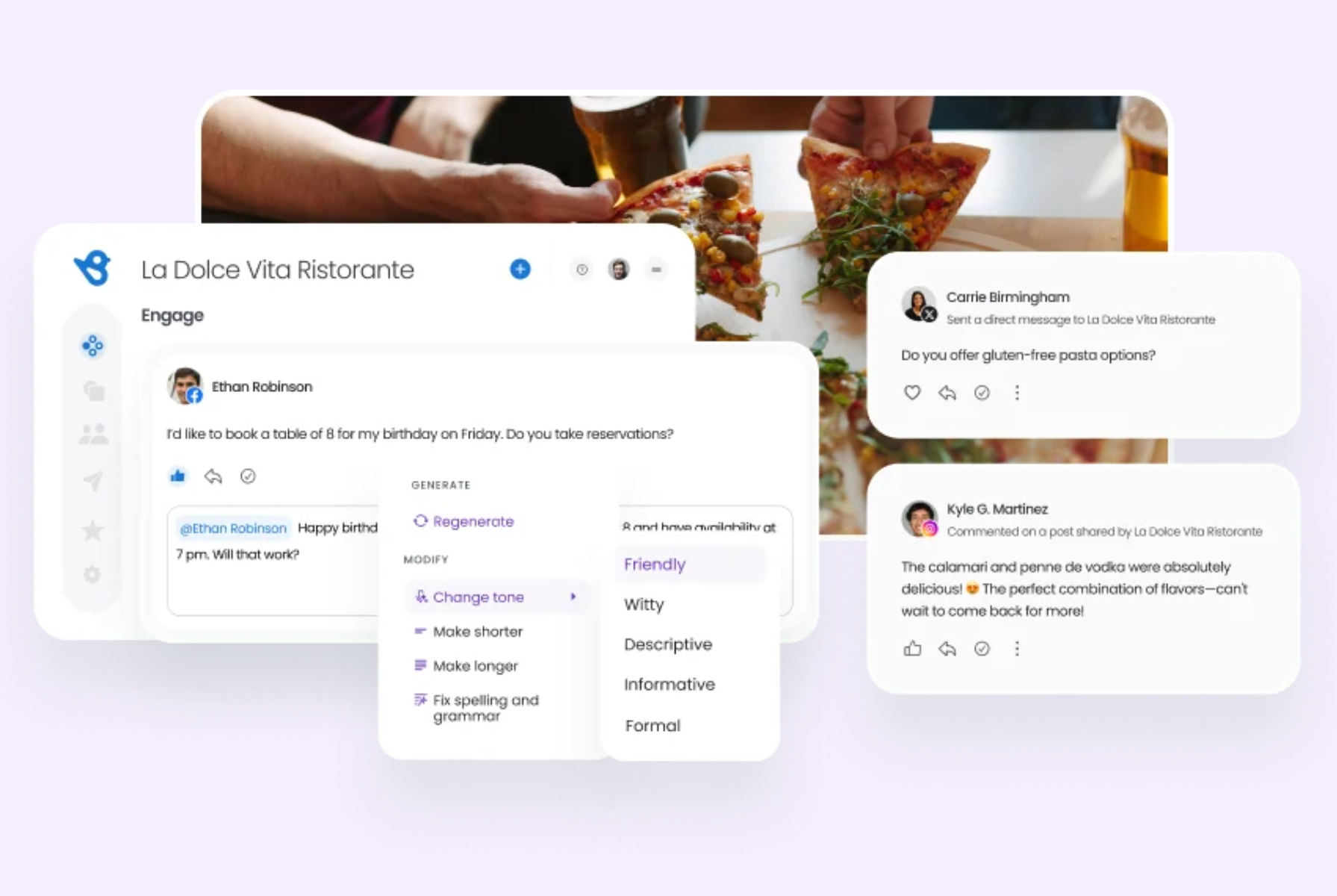 Drive social media reviews in 2025 | Birdeye
