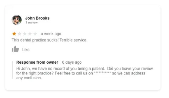 Unfair Review