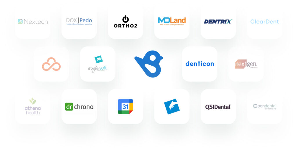 Use Birdeye Integrations to connect to existing CRM and other software systems